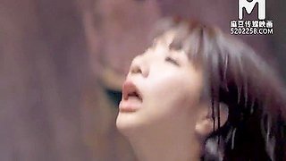 Sex Jail - Bondage Creampie