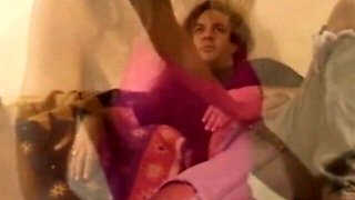 Bonny madam's anal porn