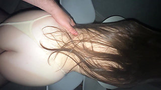 My Roommate Fucks Me Hard in the Kitchen While My Boyfriend in the Bedroom