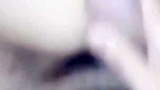 Fucking My Wife's Chubby Ass as a Doggy Dog to Fill Her Huge Ass with Milk