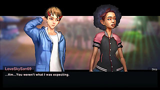 Taffy Tales V0.68.2a Part 64 Concert and Boobs by Loveskysan69