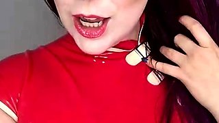 Emo Teen Becka Solo Webcam Masturbation Porn