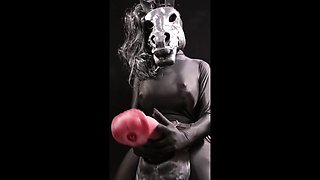 Funsacks In The Pool