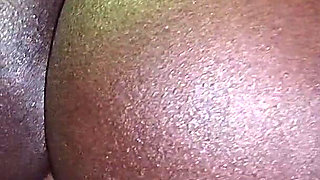 Ebony Likes to Reverse Ride