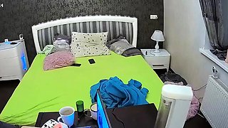 Real Homemade Amateur Hidden Cam 1