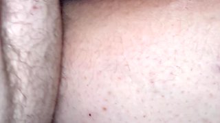 Beautiful Home Video with Pregnant Arabian Girl. Cum Inside and Close up
