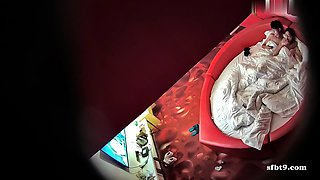 Hot amateur hidden cam