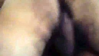 White wife tastes her first black cock cc