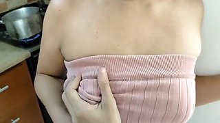 Hot Milf - Stepmother Gives Me Her Cute And Beautiful Vagina - Stepmother Let Me Fuck