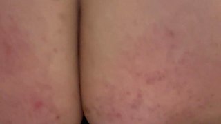 I Fuck so Hard My Ass with a Big Black Cock