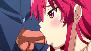 Itadaki! Seieki Uncensored Full Episode: Anal, Hardcore  Brunette Porn