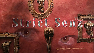 Miss Alessa Milano's Toilet Slave Humiliation on the Rack