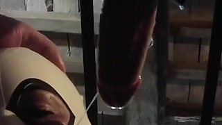 MILF Blowjob Compilation with Gallons of Saliva and Cum