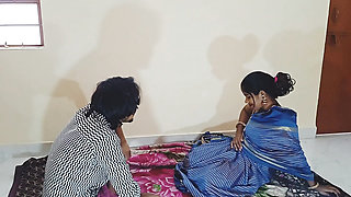 Deshi wife cheating with friends husband sex video porn video