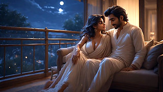 Indian Couple sex first time in relative house very hard fucking