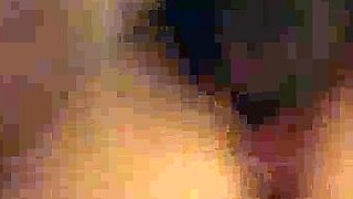 Redhead wife in fucking by black stud man BBC cc