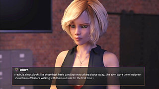 Midnight Paradise Chapter 68 - Fucking My MILF Stepmother in the Office