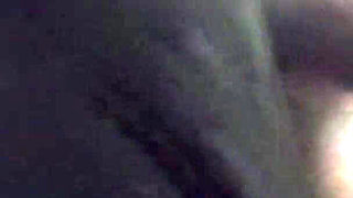 Sweet Skinny Ebony Teen From Behind