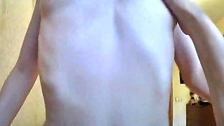 Hot Teen Brunette Gets Fucked and Creampied - Cumshot Compilation Part 2