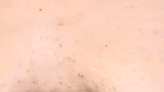 Big black cock pounding my wet pussy sat on top spinning washing machine cumming so hard