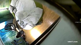 Hot amateur hidden cam