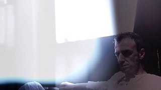 BLONDE BABE GETS A HARD FUCK AFTER SUCKING A MONSTER COCK