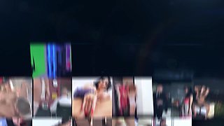 Whoronation Street With Ava Koxxx, Georgie Lyall - Brazzers