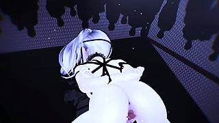 mmd r18 kancolle kantai cosplay cheating big tits anal big ass bbc 3d hentai Kashima sweat