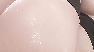 Illuxxxtrandy Intense Double Penetration and Hardcore Anal Sex with Massive Cocks, Gaping Pleasure, and Hot, Rough Fucking