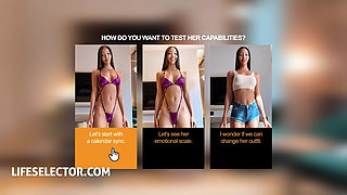Testing Ar Beauty Lia Lin Ends in a Messy Release