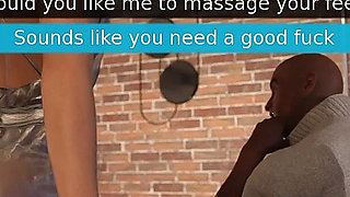 My Hotwife Gameplay - Part 4: Slut Level Unleashed