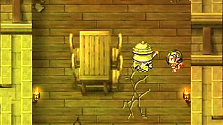 Dark Goblin in Lingerie