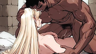 New animation video    Female Masturbation Hentai Blowjob Orgasm Asian