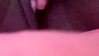 Rubbing My Clit Pulling My Big Pussy Lips Intense Loud Moaning Orgasms