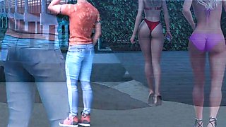 Breeze of Passion by L7team - Dreaming with My Secretary 3