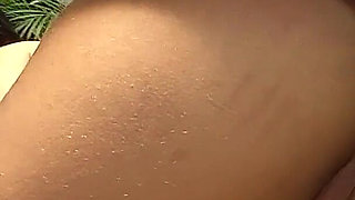 Interracial fuck with horny Latina teen and big black cock