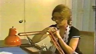 Watch French Erotica: Report Card 1979 - Doggy, Blowjob, Cowgirl Porn