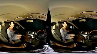 Brazen Car Sex Affair By Immoral Married Woman Part 1 - Asian Cheating Wife Car Sex
