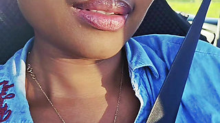 Seductive Exciting Ebony