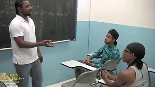Bareback Study Hall 4 - Scene 4