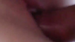 Creampie in My Best Friend's Wife's Vagina