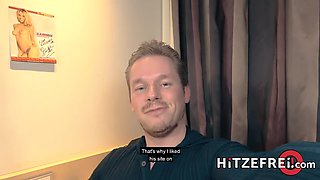 Hot Latina Zara Mendez thirsty for cum cocktail - Hitzefrei