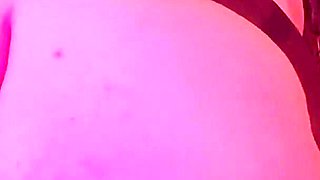 BBC Passionately Fucks & Creampies Young BBW