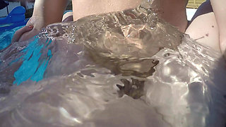 Julia Pool Party Julia