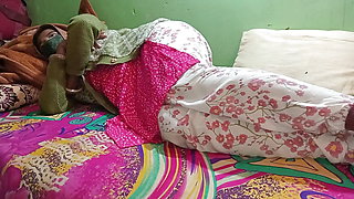 Horny Devar Accidentally Fuck Newly Married Hot viDesi Bhabhi