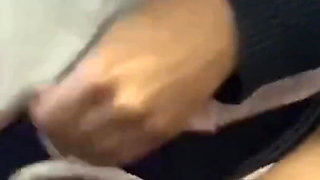 Stimulating My Clit Amazing Orgasms in the Office