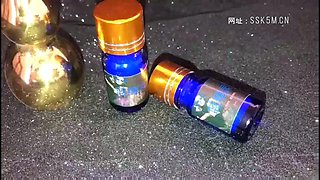 Amateur chicks voyeur fucking in public place