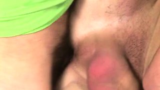 hot couple gets oral and anal from the horny beefy doctor