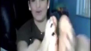 PRETTTY WHORE MEXICAN FEET IN MIAMI AGAIN: Big Ass, Babe  Anal Porn