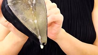 Mistress Anfisa - Her Spit Is Your Drink